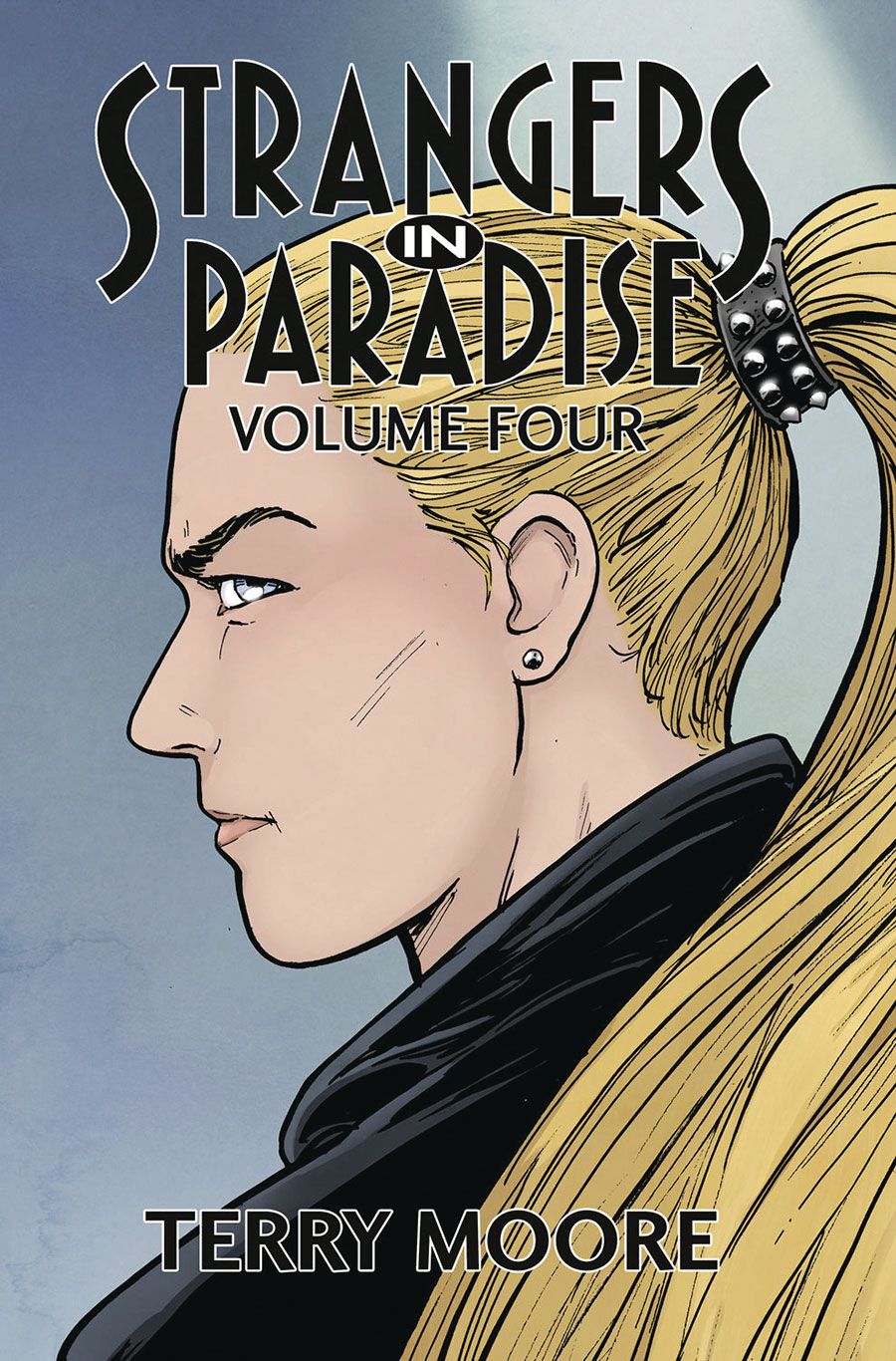 Strangers In Paradise Vol 4 TP Updated Edition