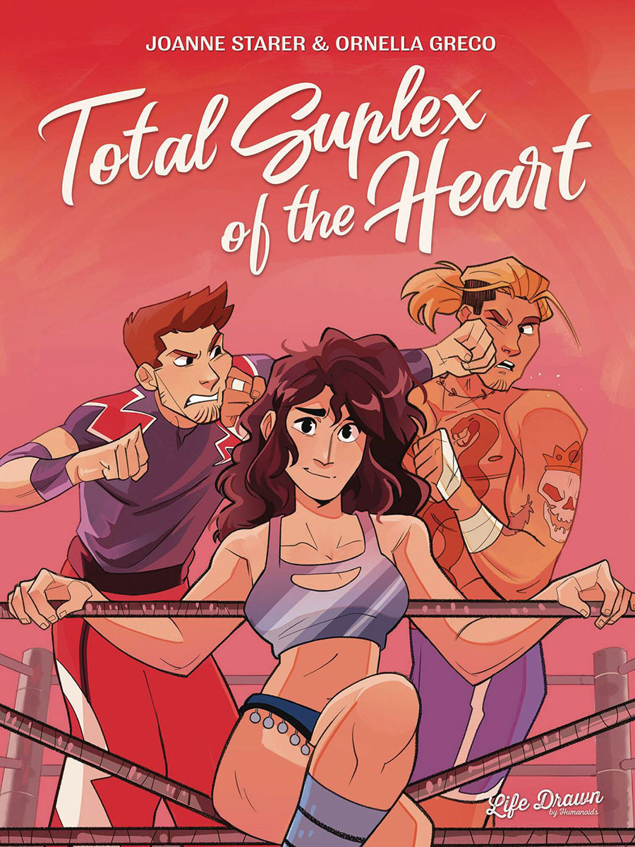 Total Suplex Of The Heart GN