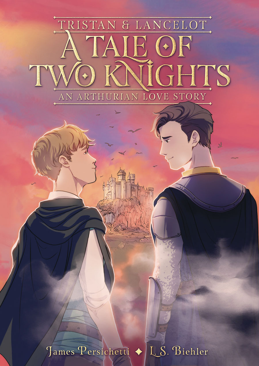 Tristan And Lancelot A Tale Of Two Knights TP