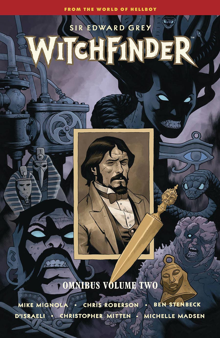 Witchfinder Omnibus Vol 2 TP