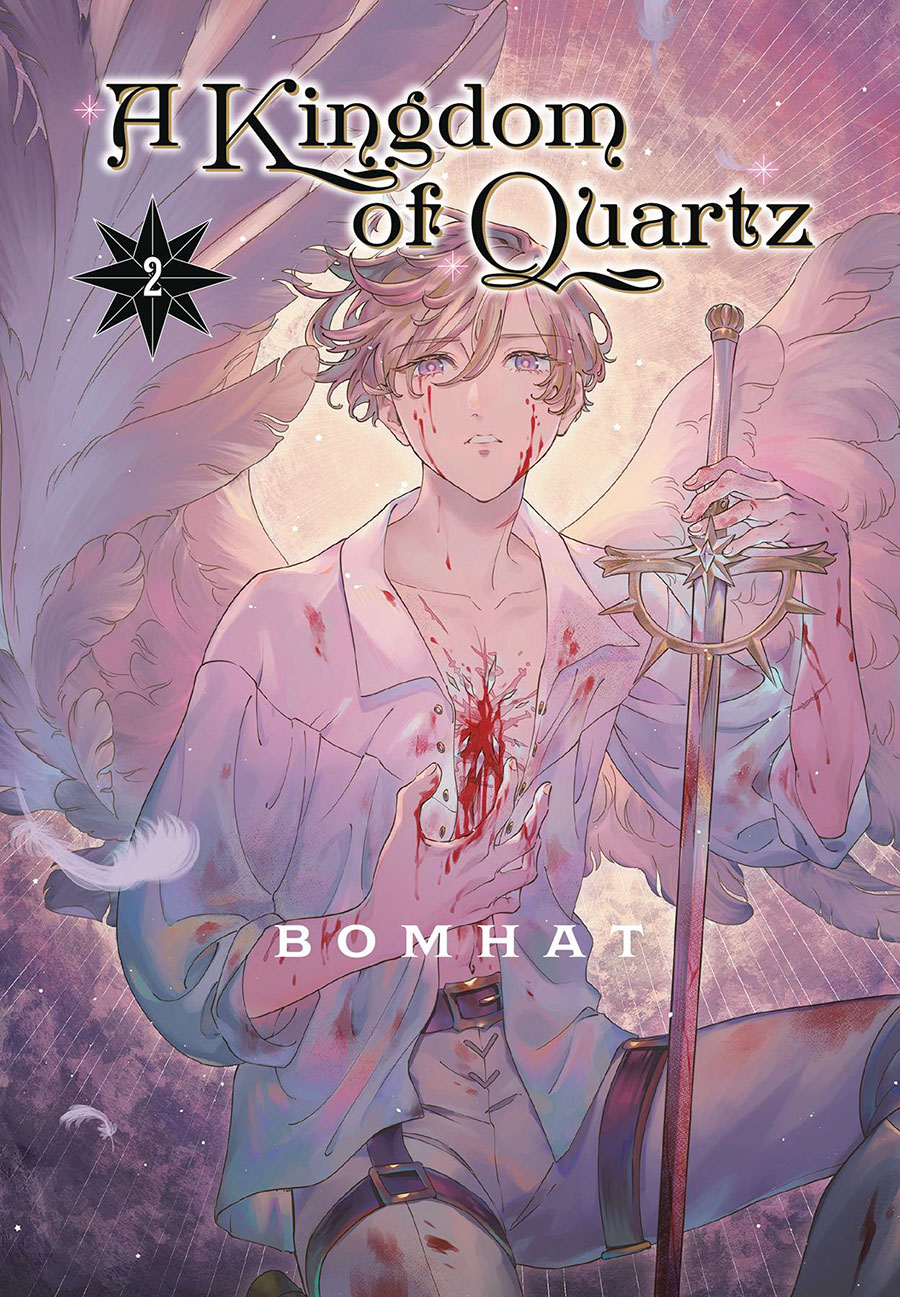 A Kingdom Of Quartz Vol 2 GN