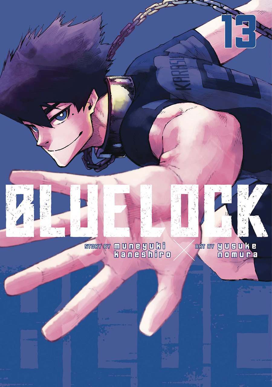 Blue Lock Vol 13 GN