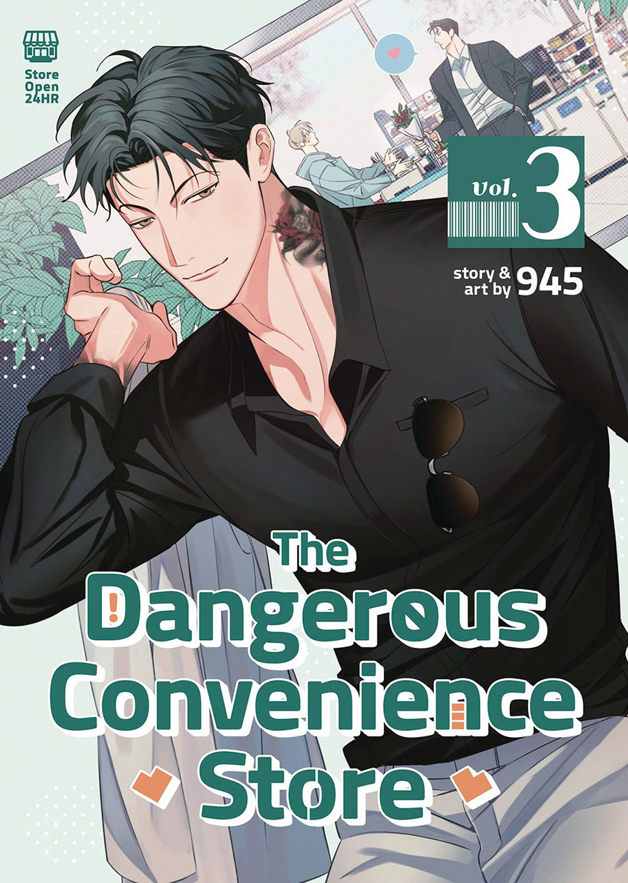 Dangerous Convenience Store Vol 3 GN