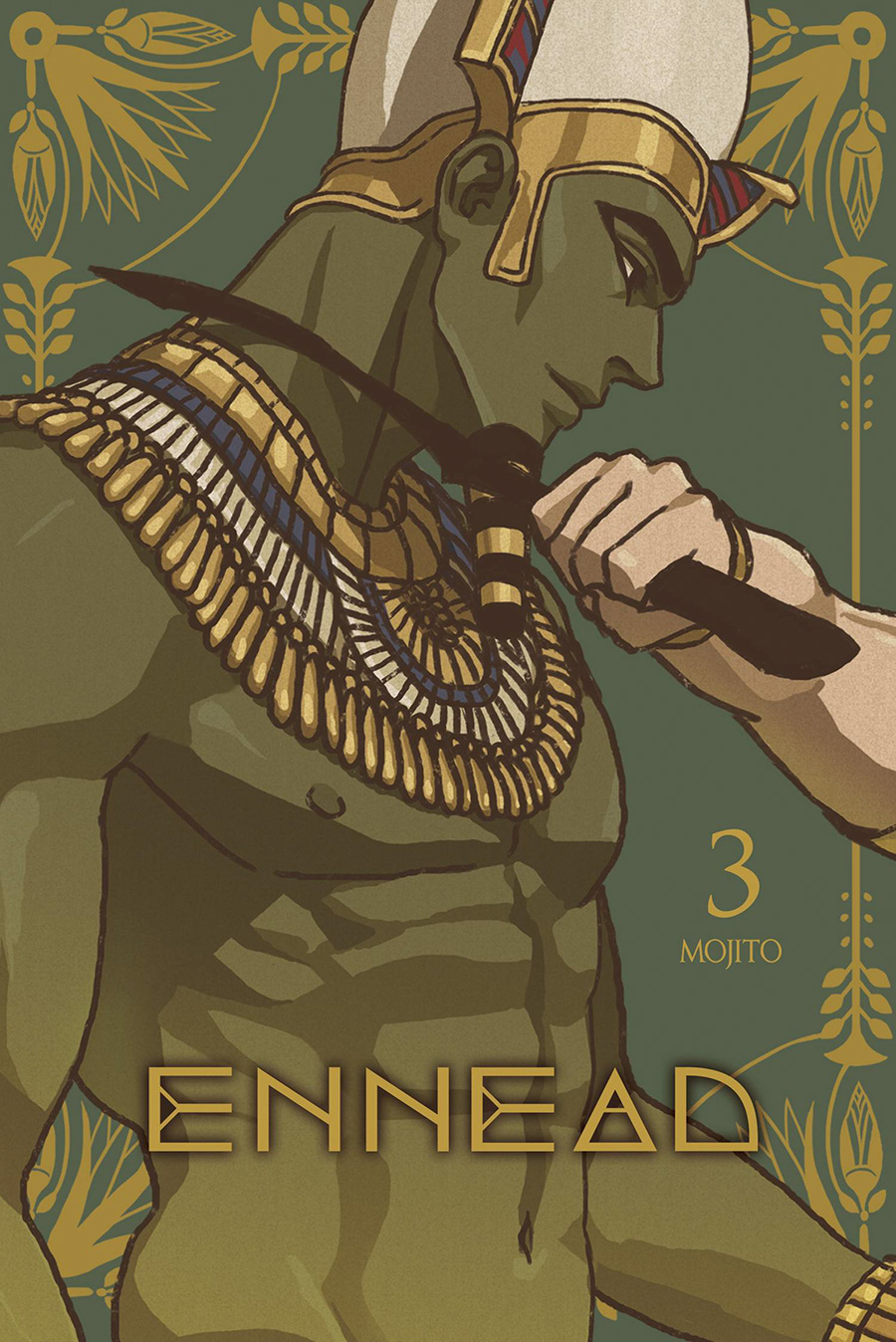 Ennead Vol 3 HC