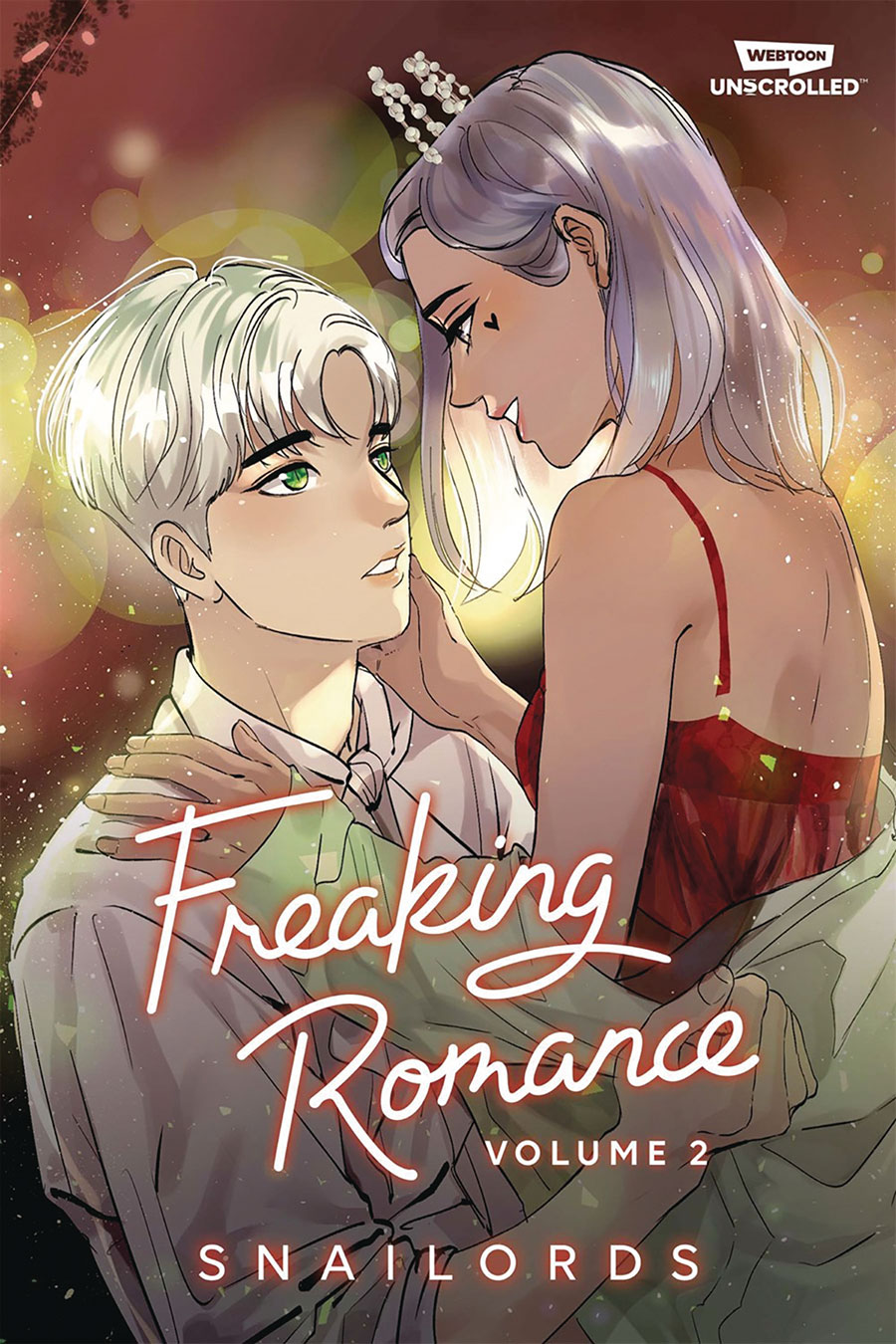 Freaking Romance Vol 2 TP