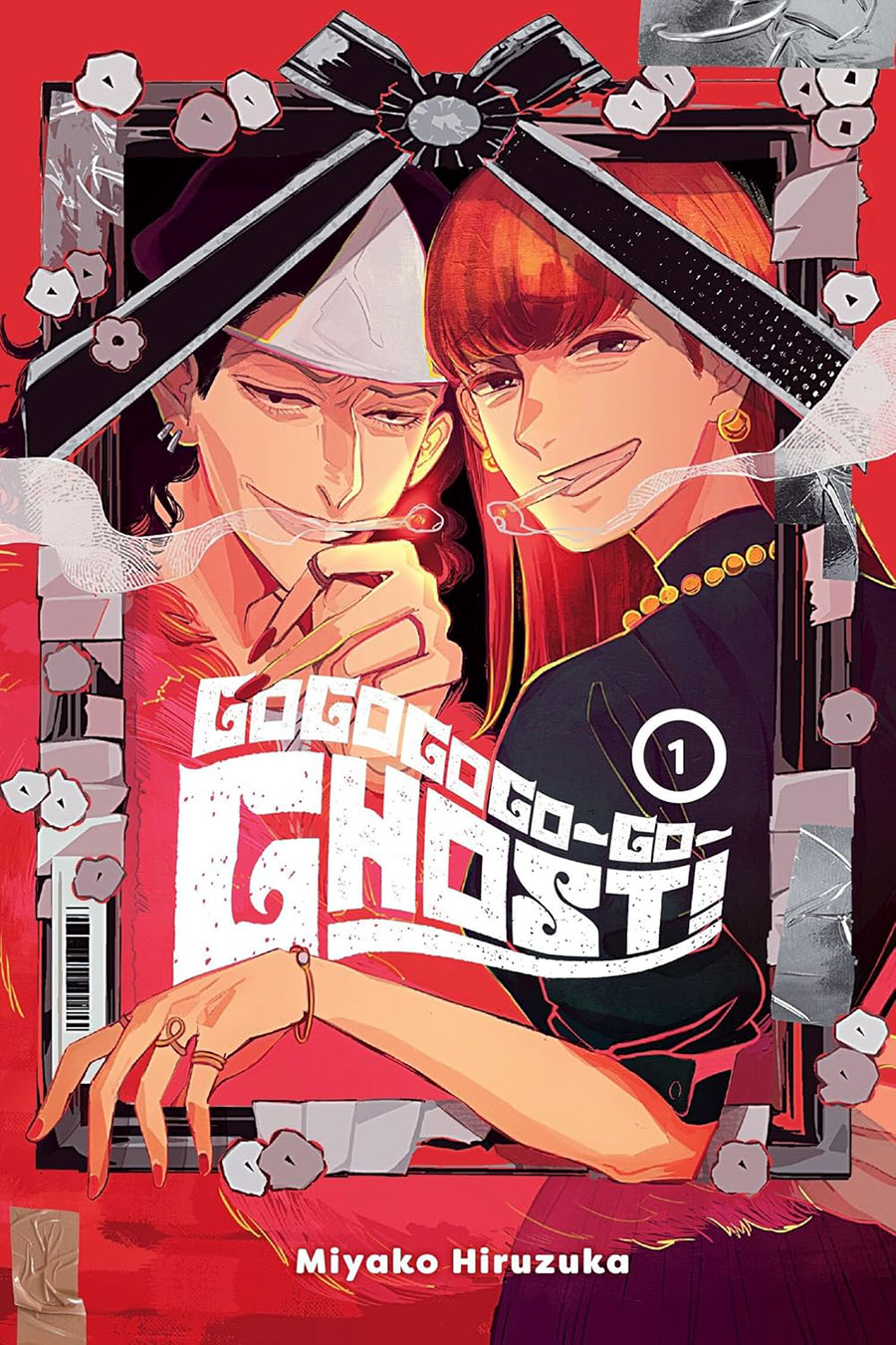 Gogogogo-Go-Ghost Vol 1 GN