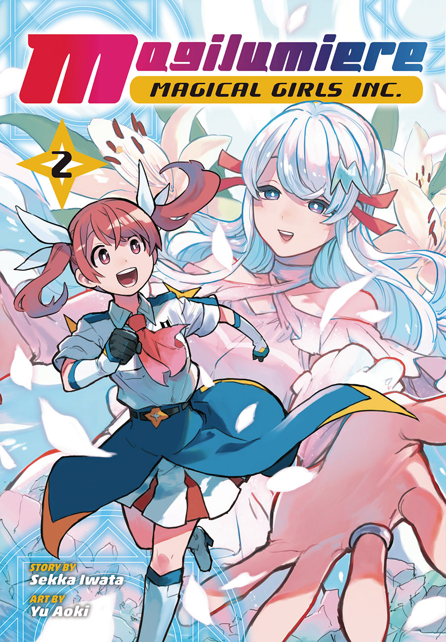 Magilumiere Magical Girls Inc Vol 2 GN