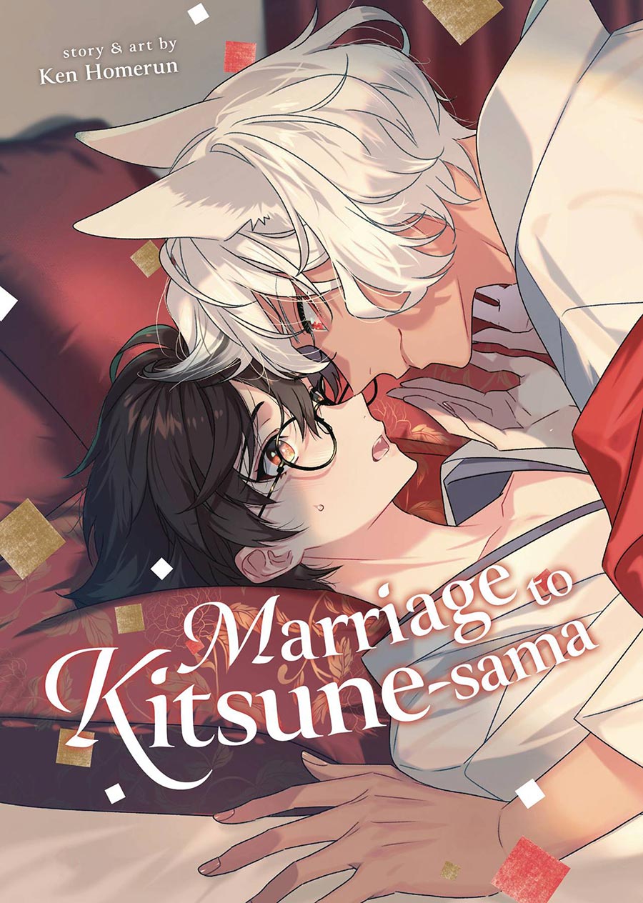 Marriage To Kitsune-Sama GN