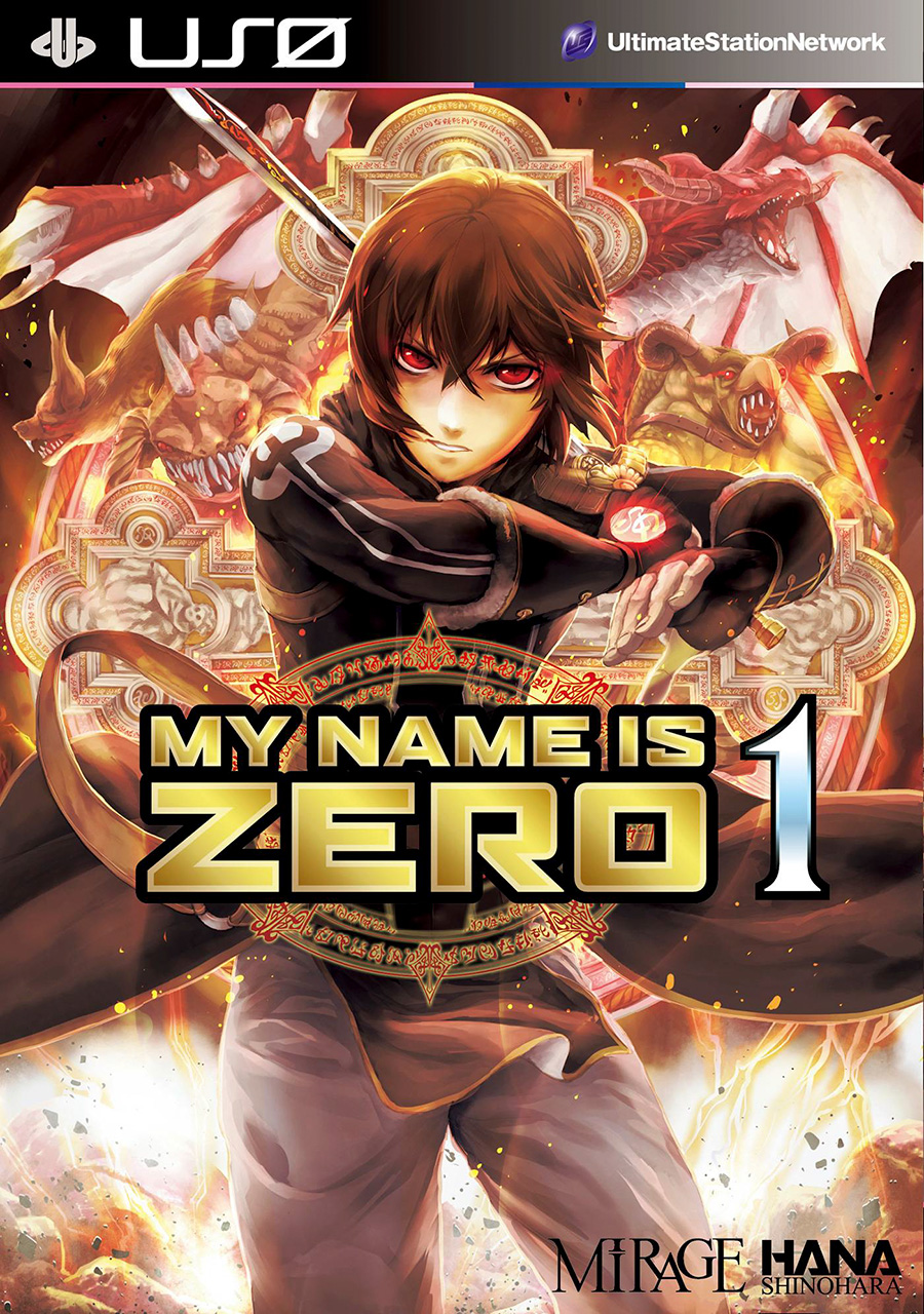 My Name Is Zero Vol 1 GN