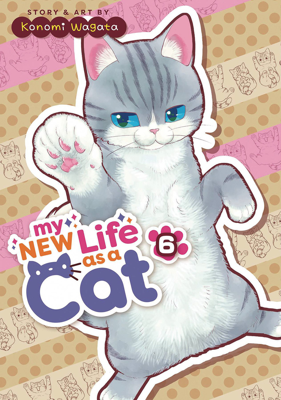 My New Life As A Cat Vol 6 GN