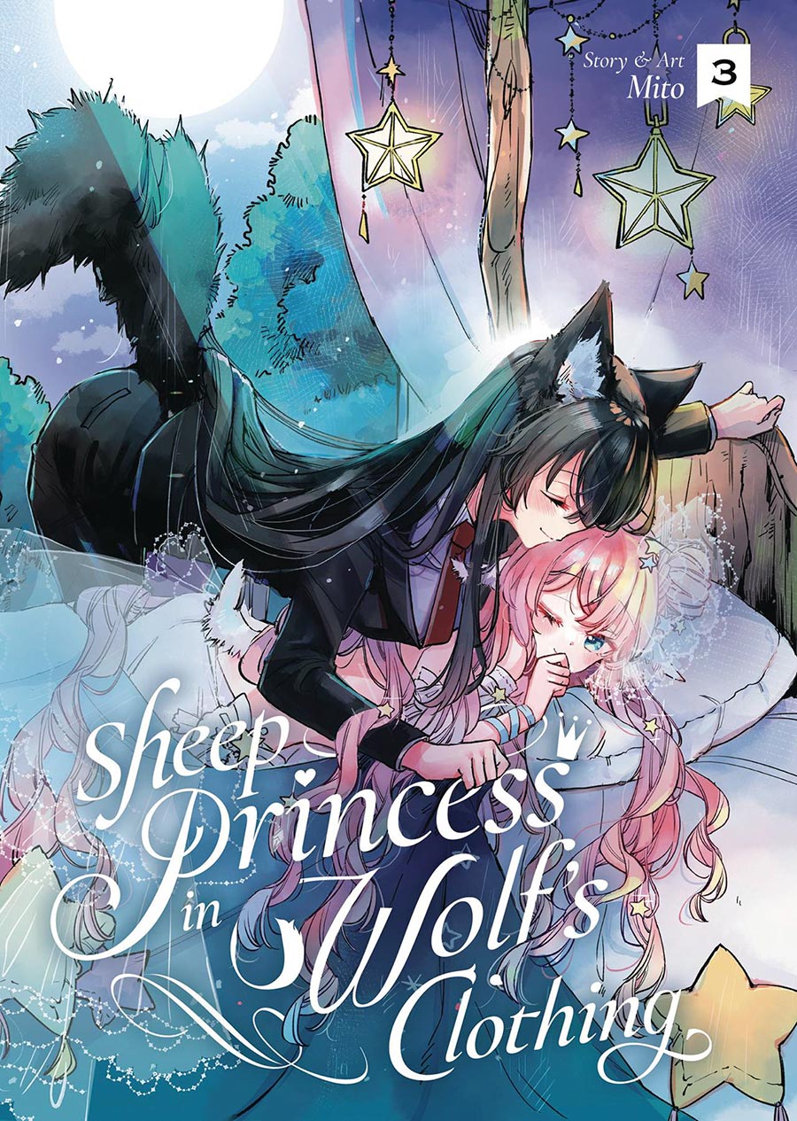 Sheep Princess In Wolfs Clothing Vol 3 GN