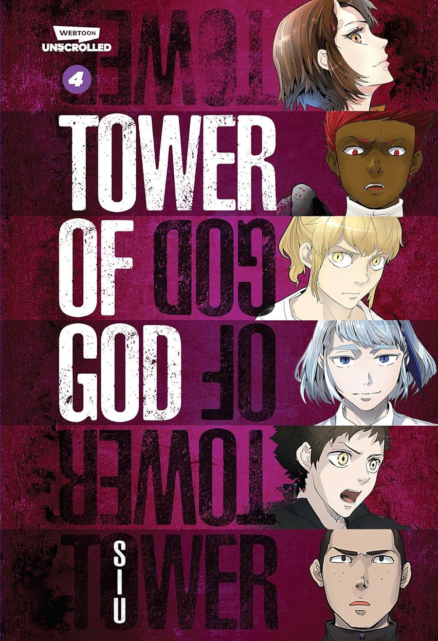 Tower Of God Vol 4 TP