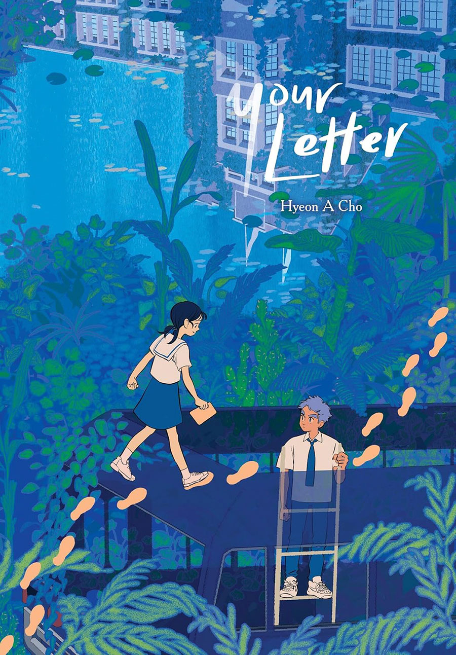 Your Letter Vol 1 GN