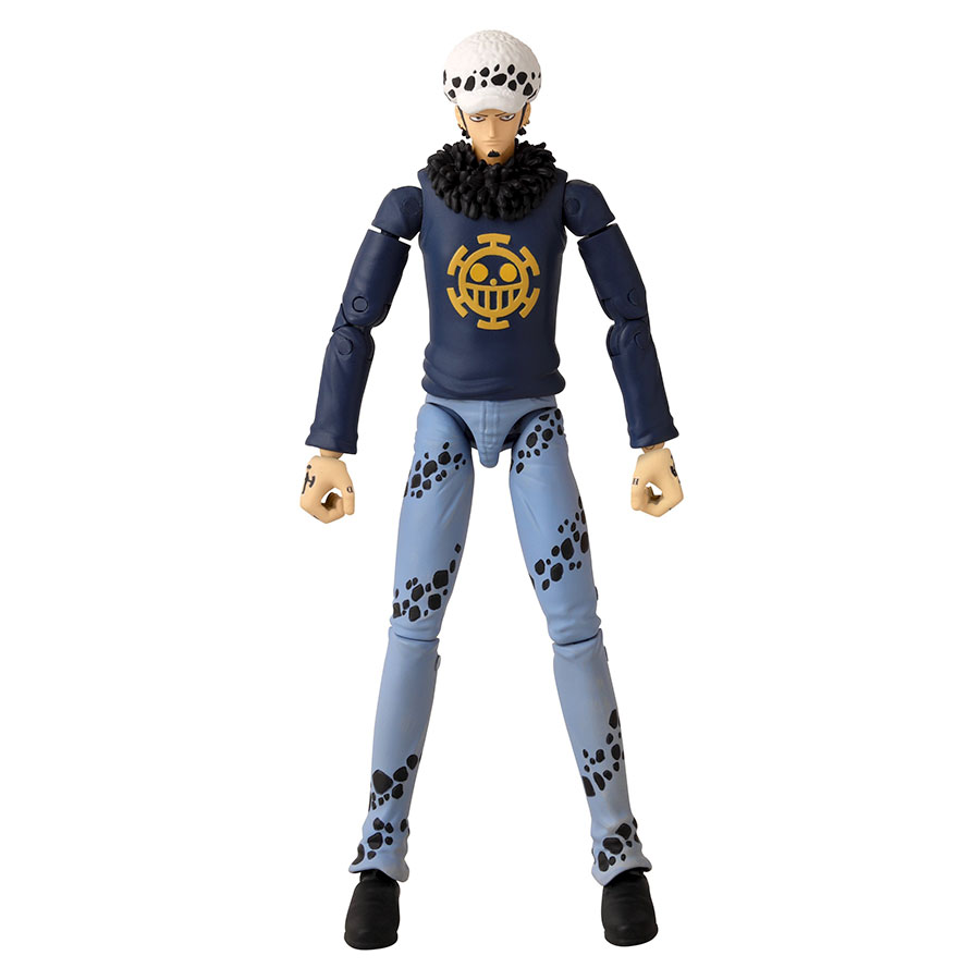 Anime Heroes One Piece Action Figure - Trafalgar Law