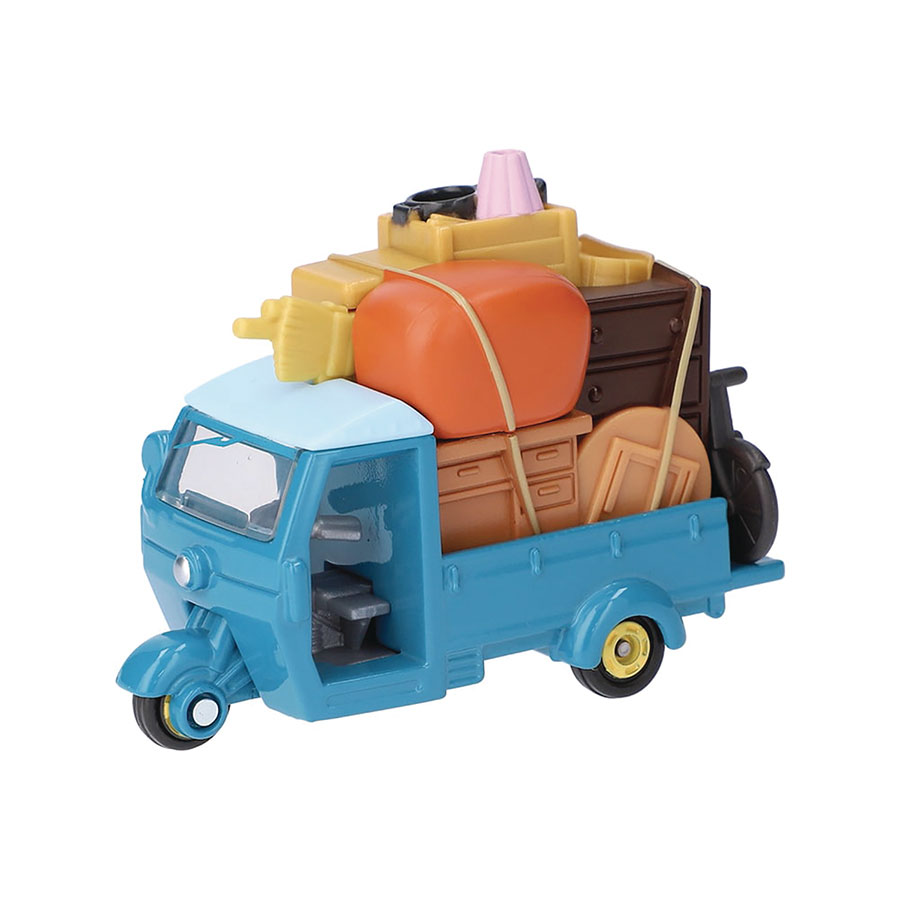 My Neighbor Totoro Tricycle Truck Dream Tomica Figure