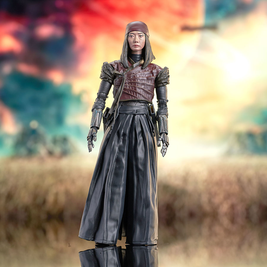 Rebel Moon Action Figure Series 1 - Nemesis