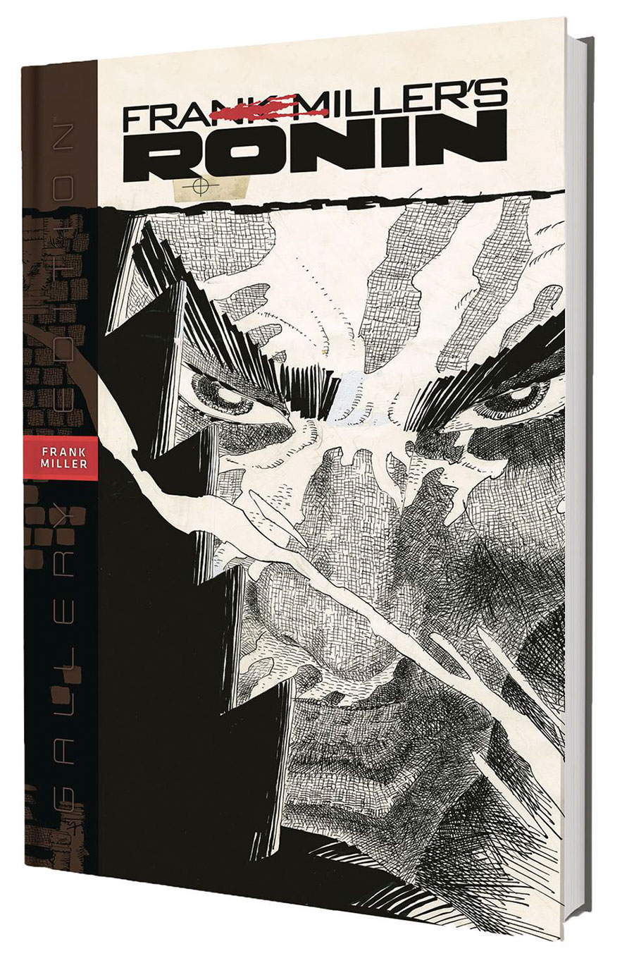 Frank Millers Ronin Gallery Variant Edition HC