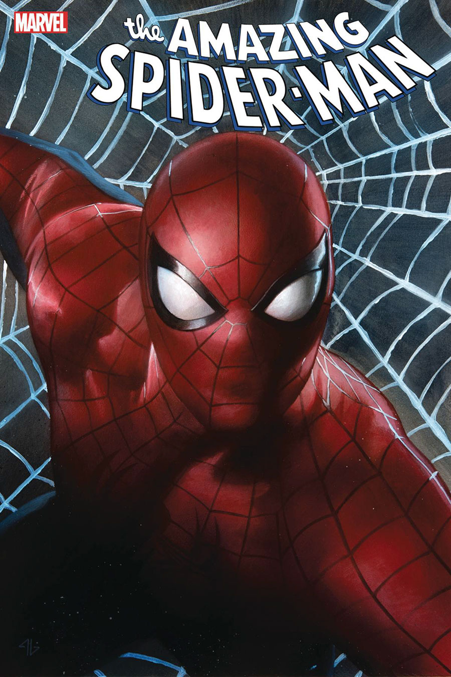Amazing Spider-Man Vol 6 #52 Cover E Incentive Adi Granov Variant Cover