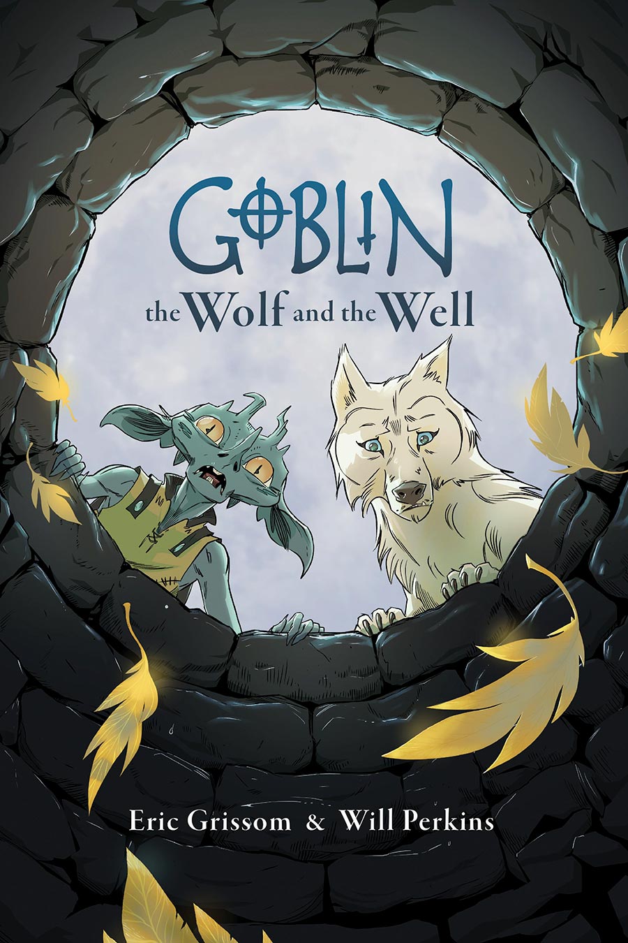 Goblin Vol 2 The Wolf And The Well TP