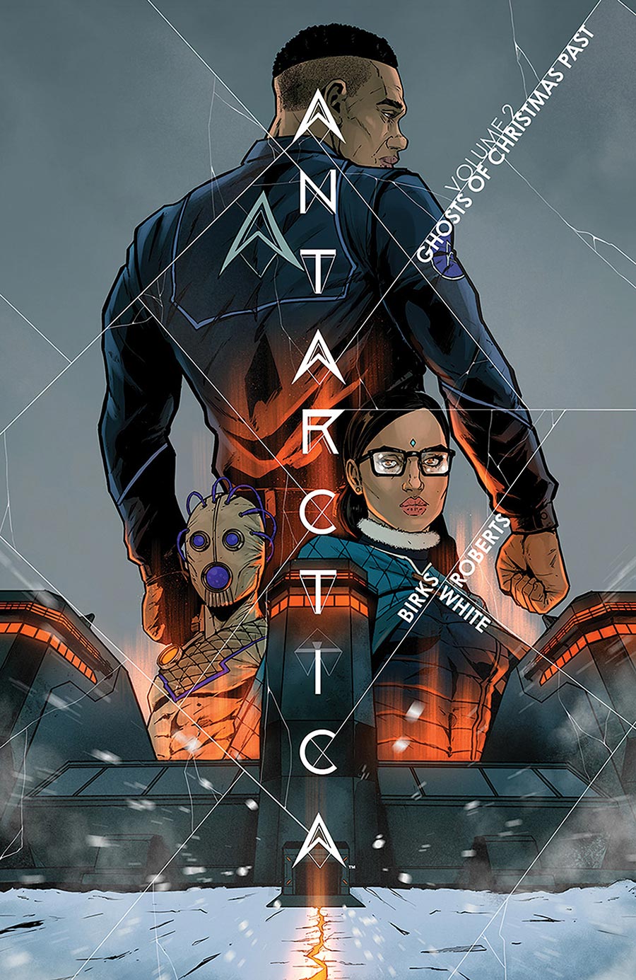 Antarctica Vol 2 TP