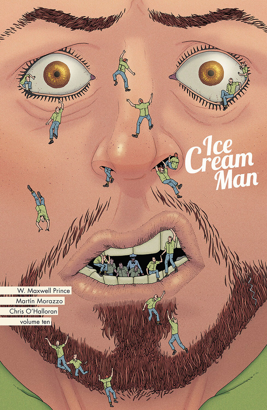 Ice Cream Man Vol 10 TP