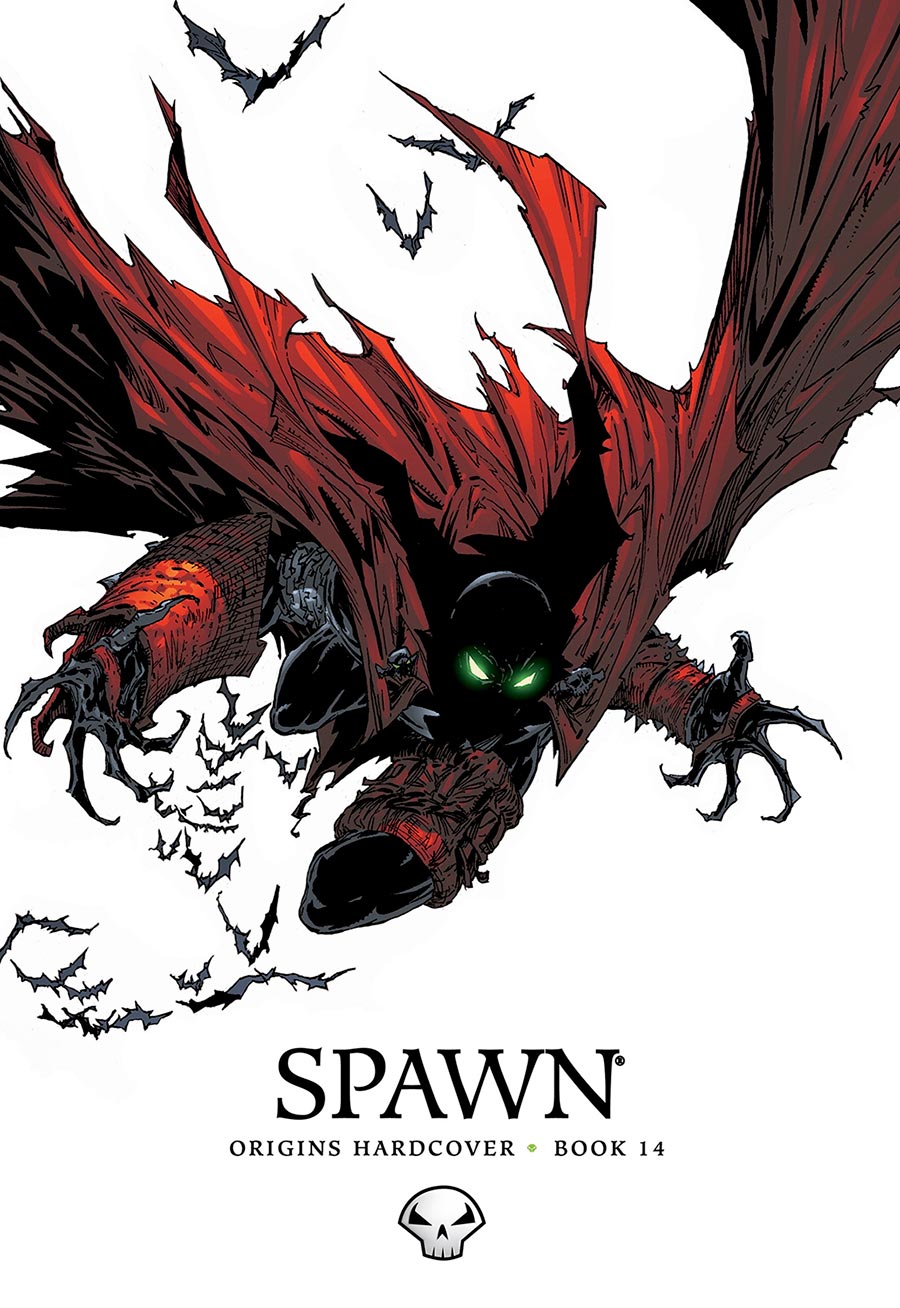 Spawn Origins Collection Vol 14 HC