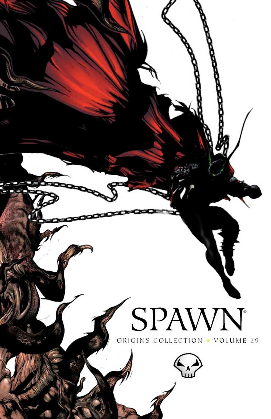 Spawn Origins Collection Vol 29 TP