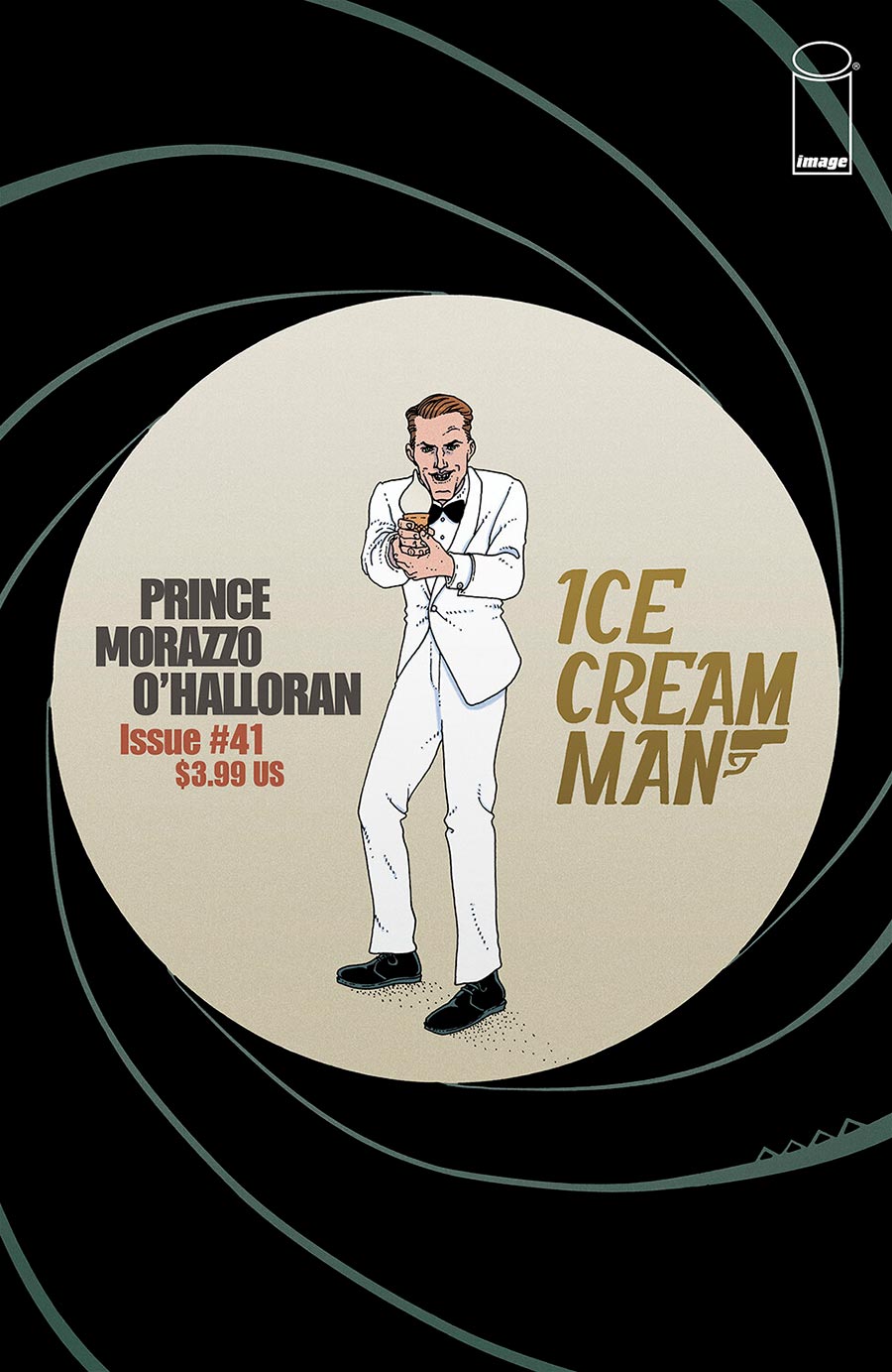 Ice Cream Man #41 Cover A Regular Martin Morazzo & Chris O Halloran Cover (Limit 1 Per Customer)