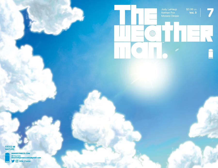 Weatherman Vol 3 #7