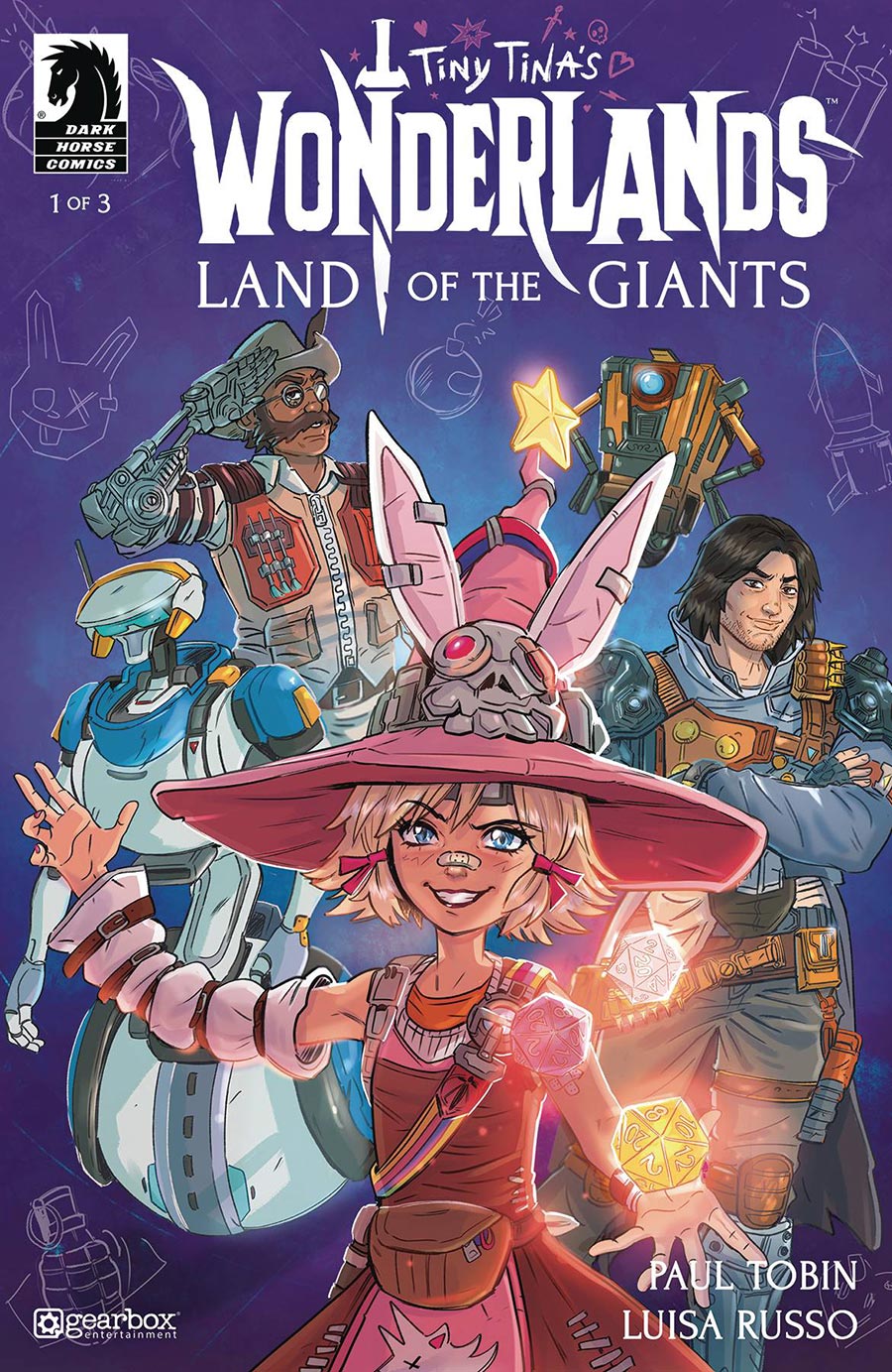 Tiny Tinas Wonderlands Land Of The Giants #1