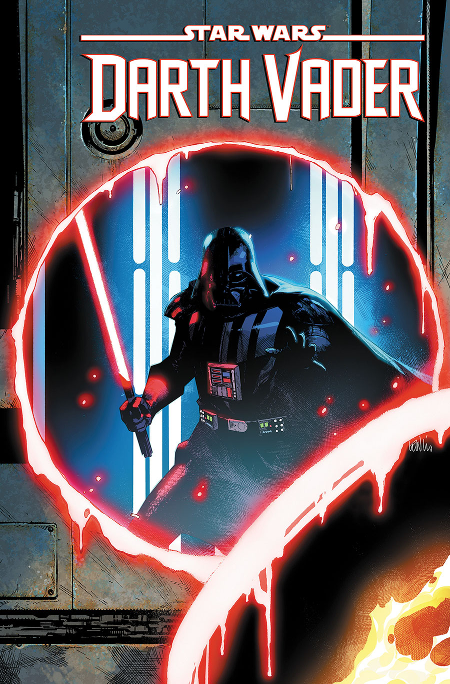 Star Wars Darth Vader By Greg Pak Vol 9 Rise Of The Schism Imperial TP