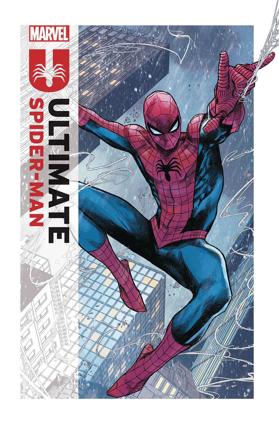 Ultimate Spider-Man By Jonathan Hickman Vol 1 Married With Children TP