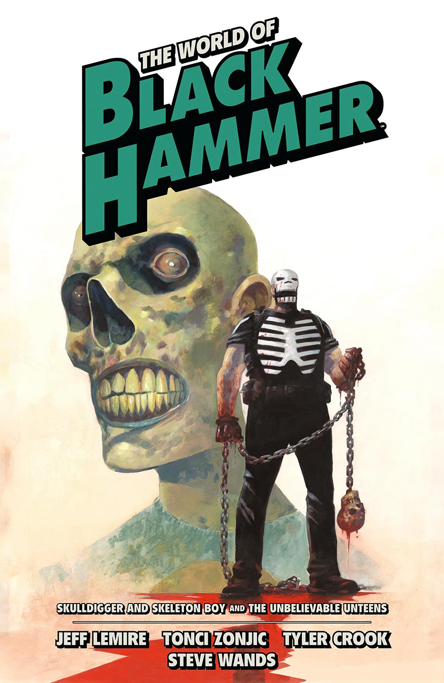 World Of Black Hammer Omnibus Vol 4 TP