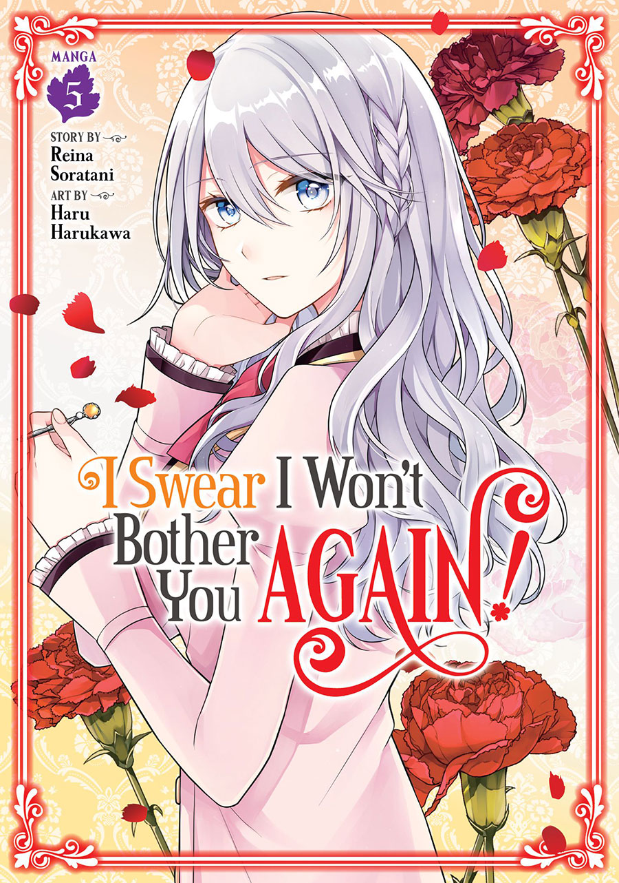 I Swear I Wont Bother You Again Vol 5 GN