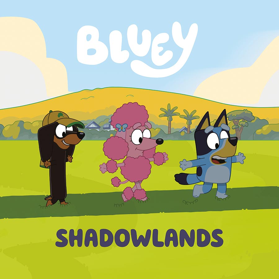 Bluey Shadowlands TP