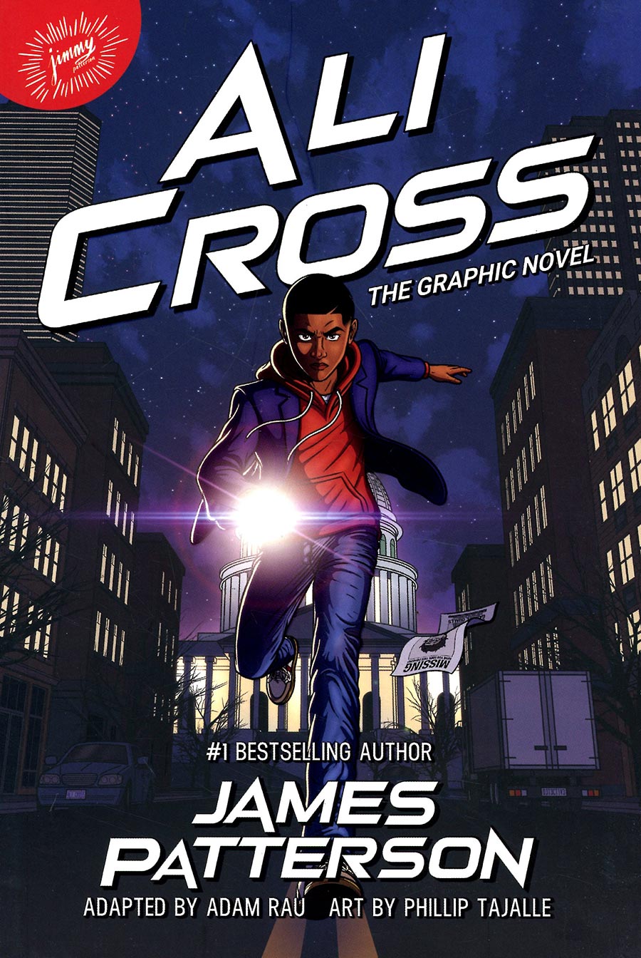 Ali Cross Vol 1 TP