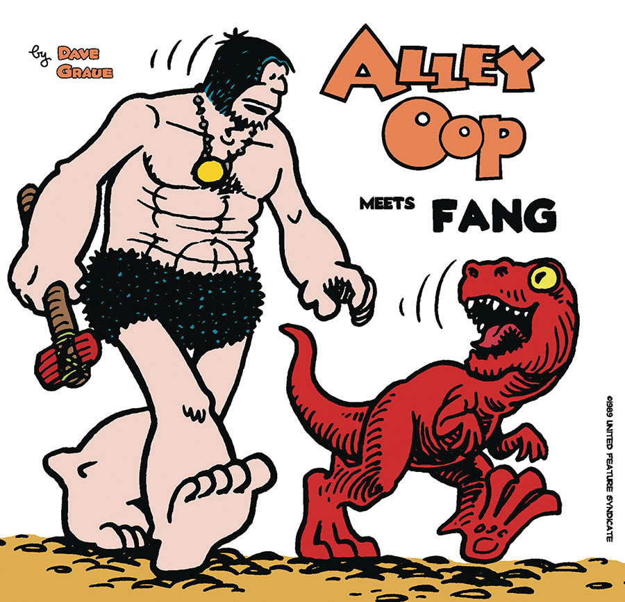 Alley Oop Meets Fang TP