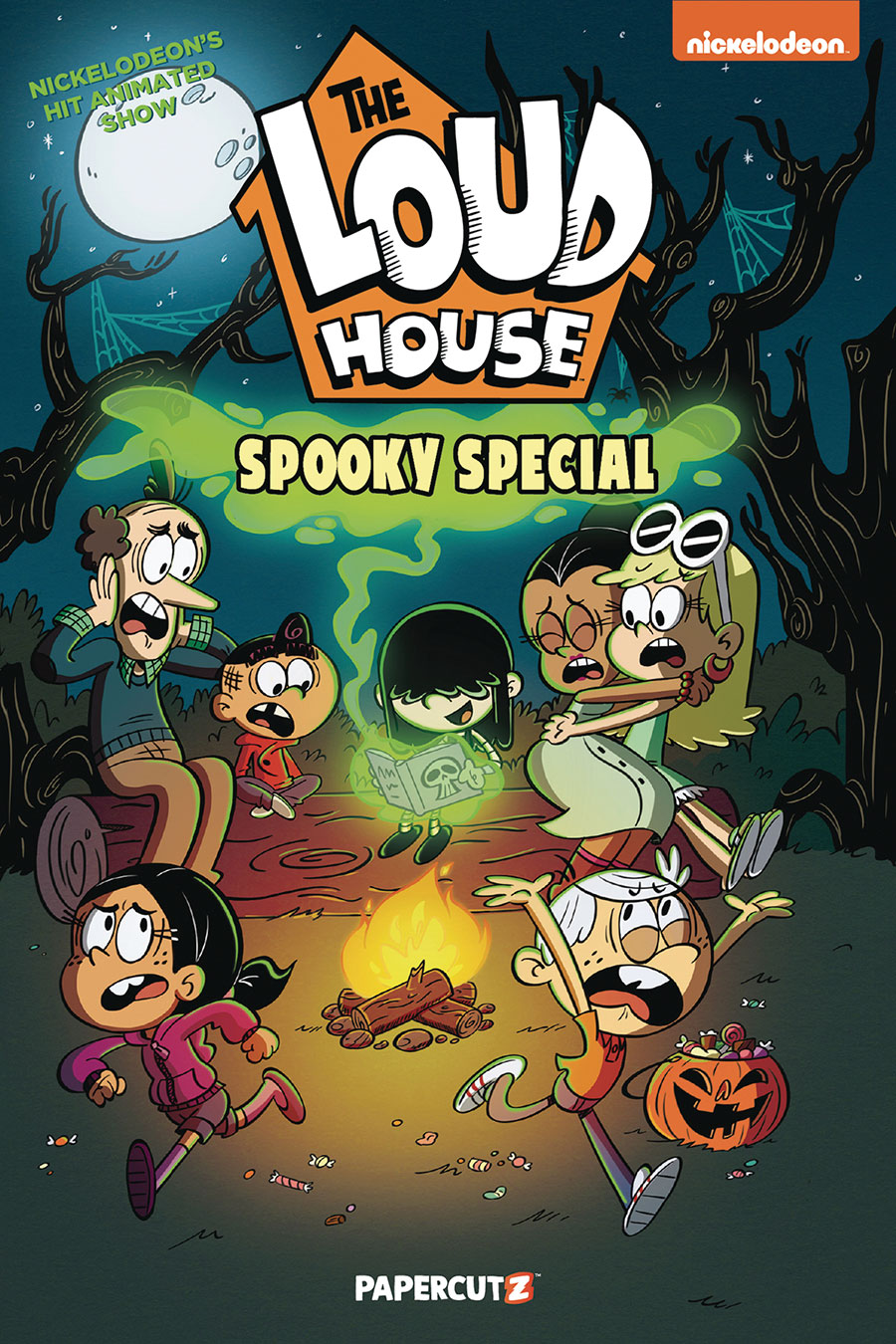 Loud House Spooky Special TP