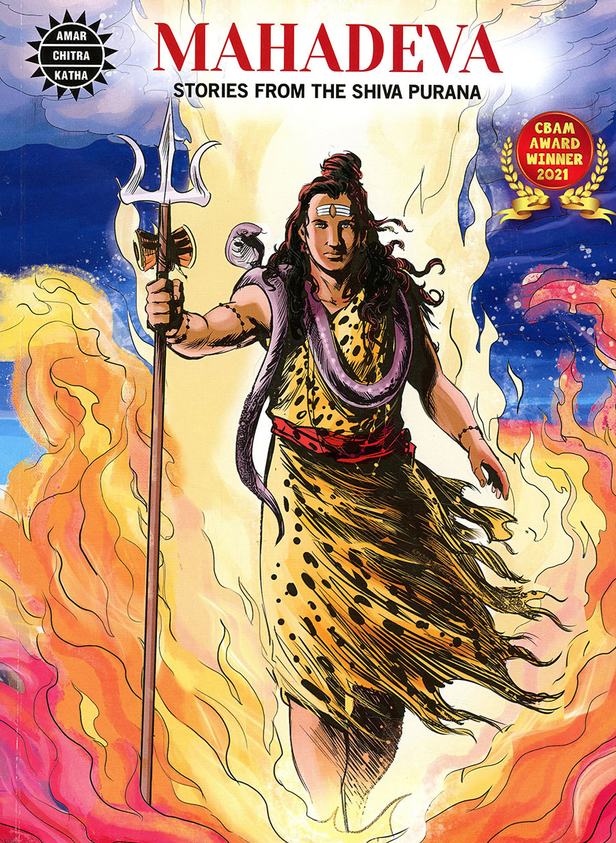 Mahadeva Stories From The Shiva Purana TP