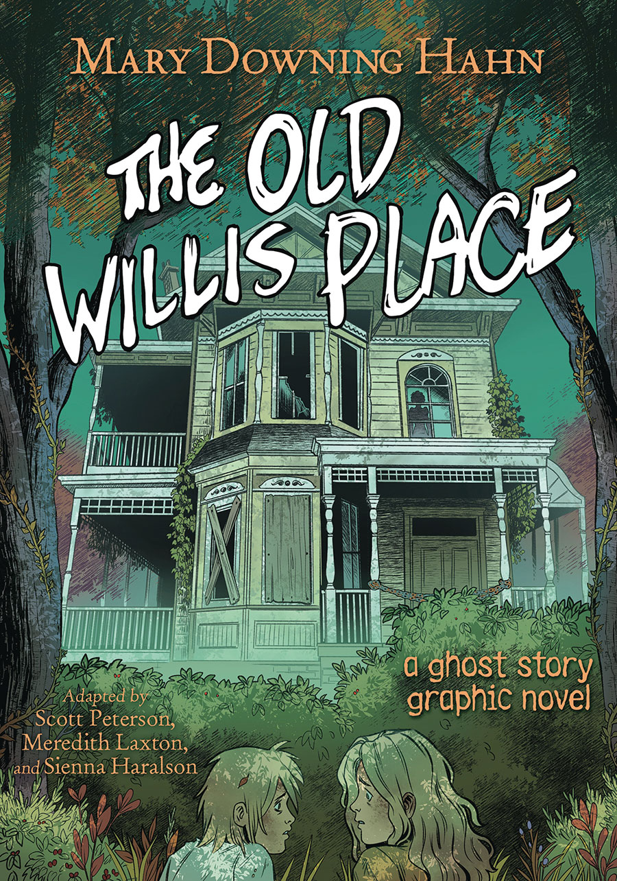 Old Willis Place TP