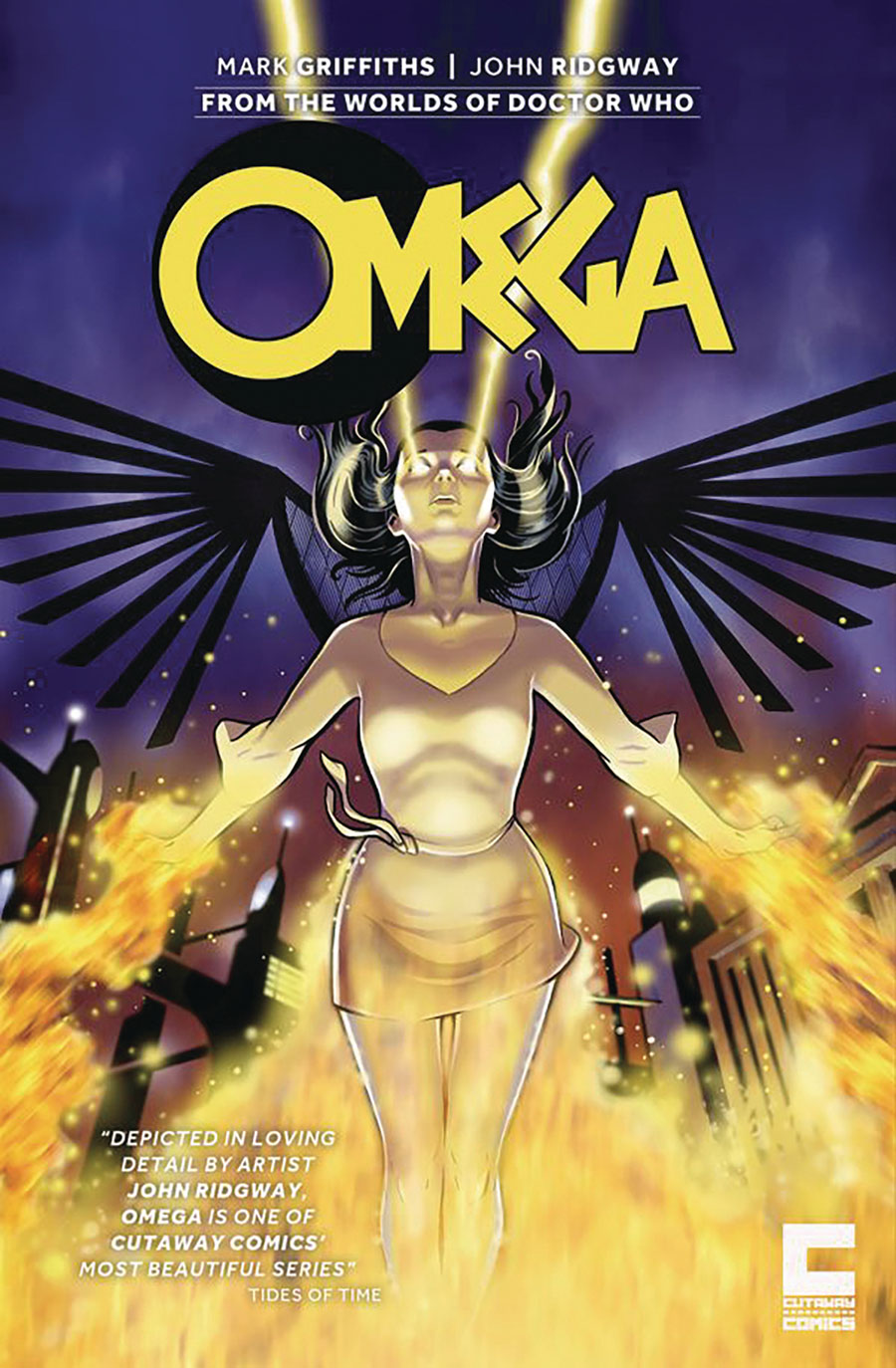 Omega Vol 1 TP