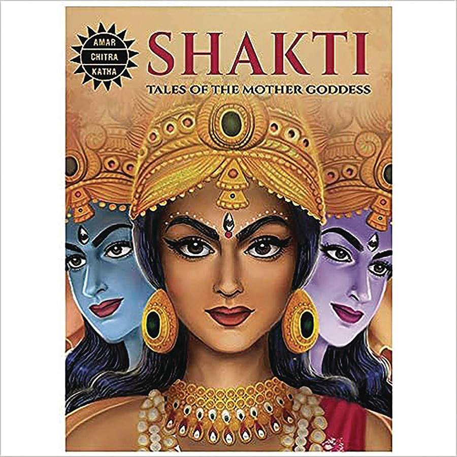 Shakti Tales Of The Mother Goddess TP