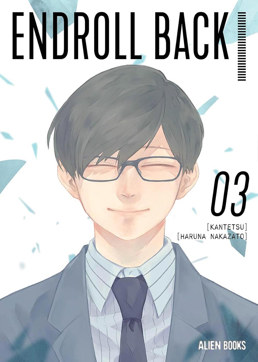 Endroll Back Vol 3 GN