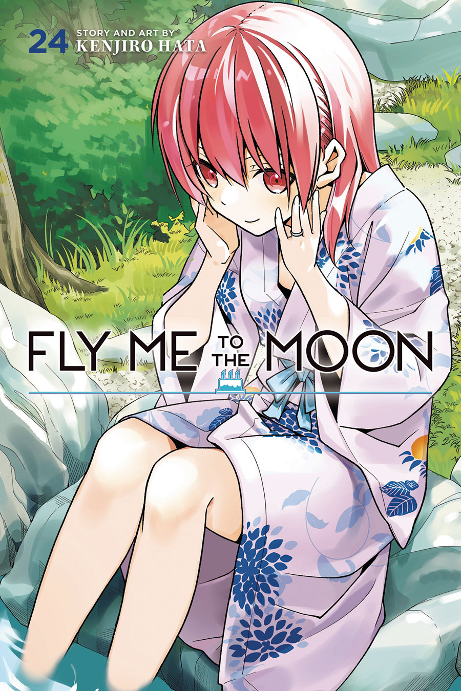 Fly Me To The Moon Vol 24 GN