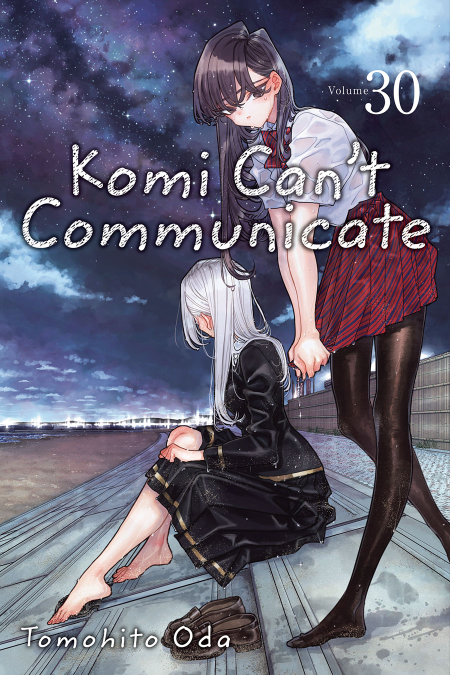 Komi Cant Communicate Vol 30 GN