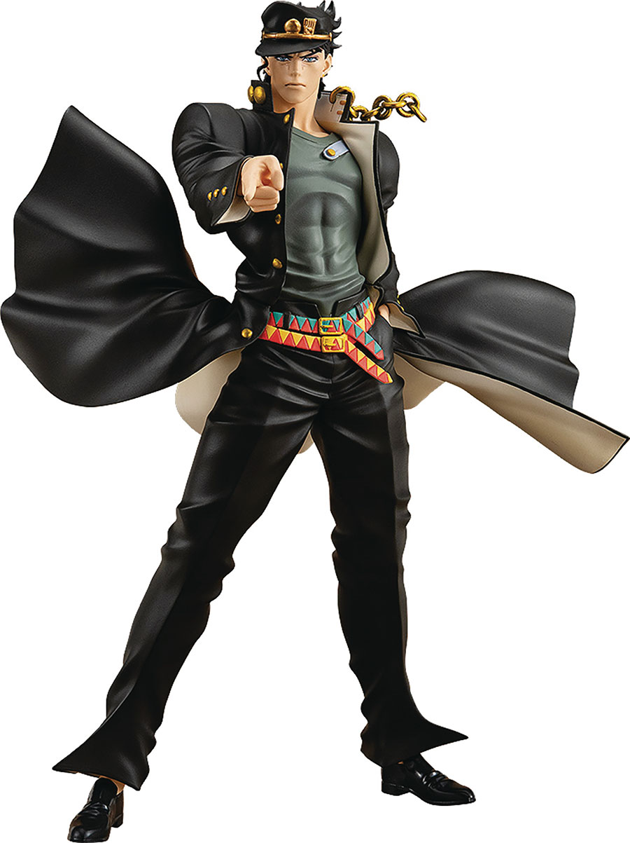 JoJos Bizarre Adventure Stardust Crusaders Pop Up Parade Figure - Jotaro Kujo