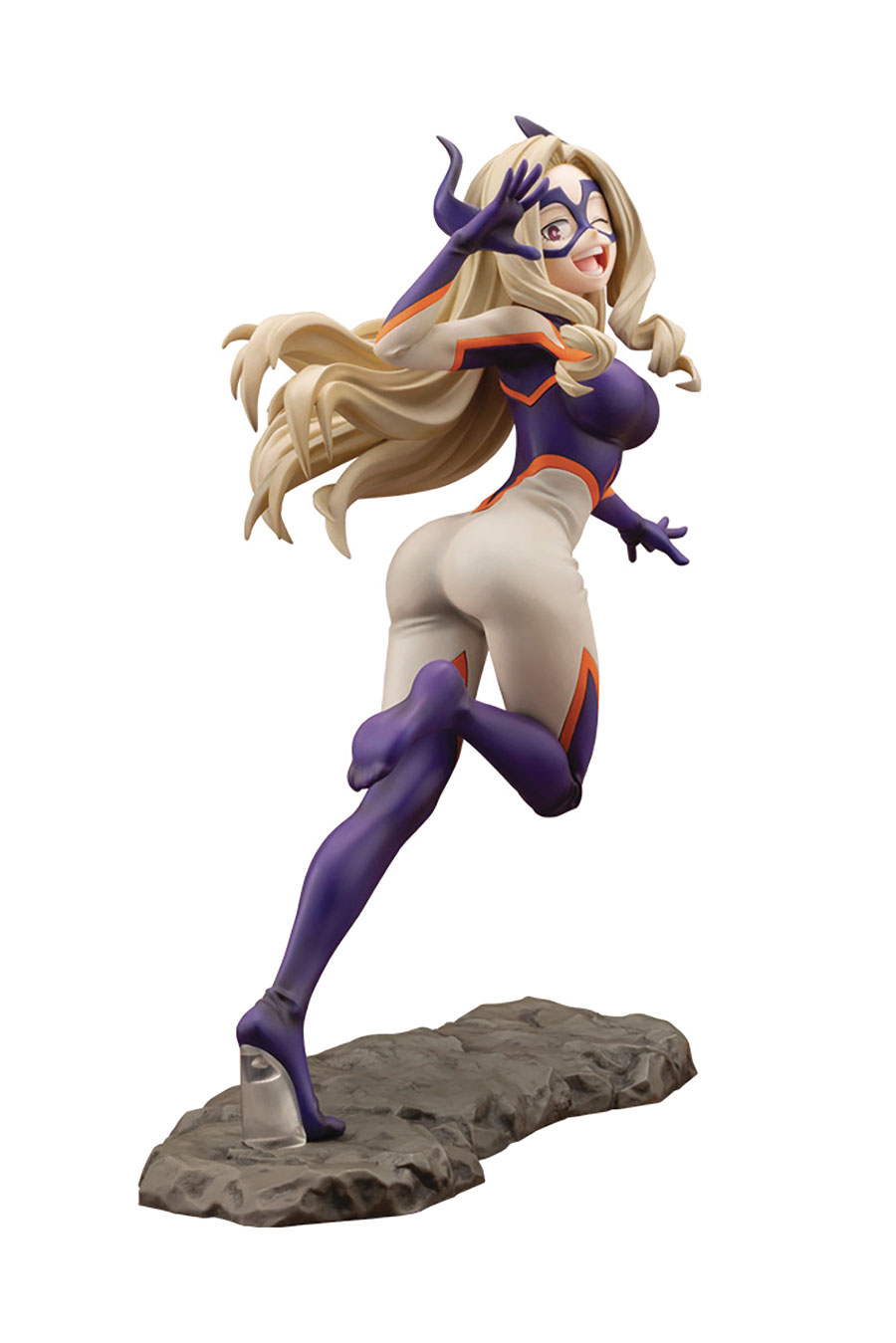 My Hero Academia Mt Lady ARTFX J Statue