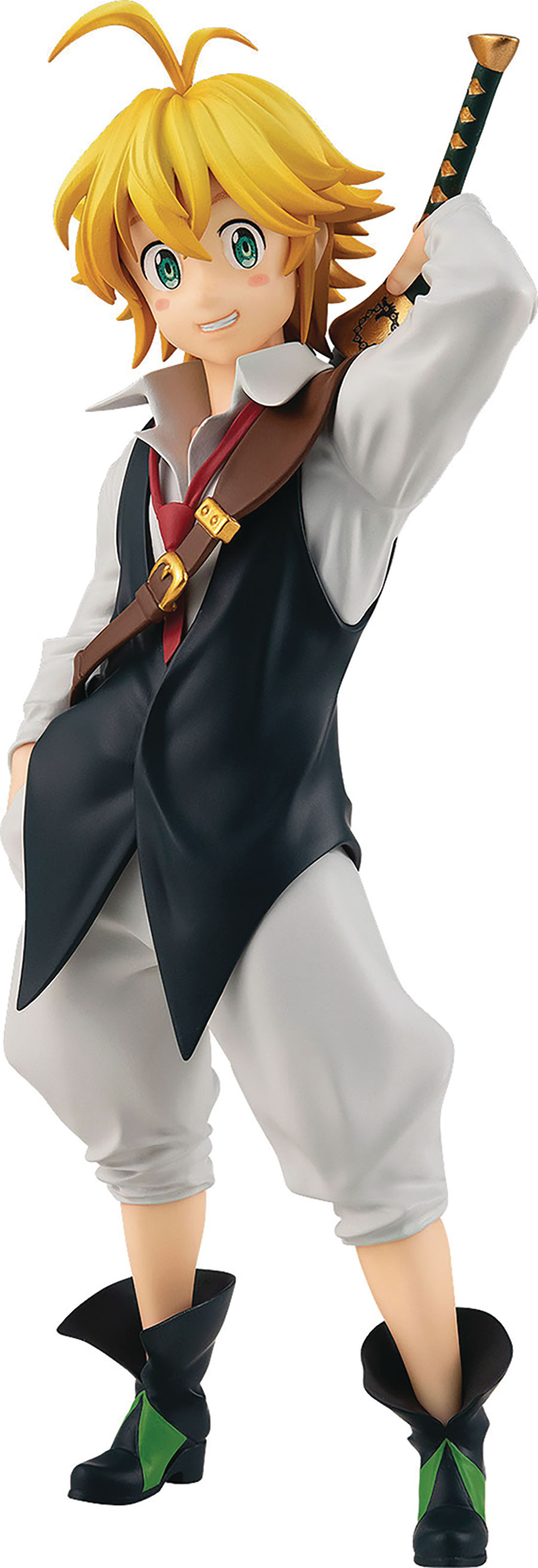 Seven Deadly Sins Dragons Judgement Pop Up Parade Figure - Meliodas