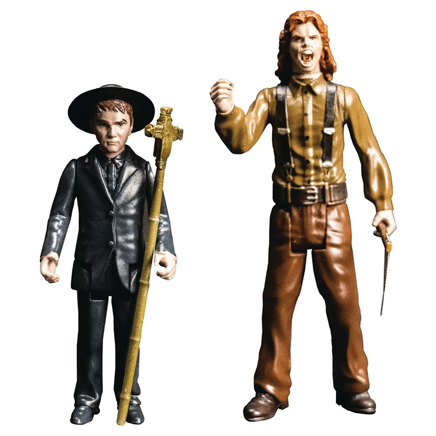 Children Of The Corn Isaac & Malachai 3.75-Inch 2-Pack Action Figure