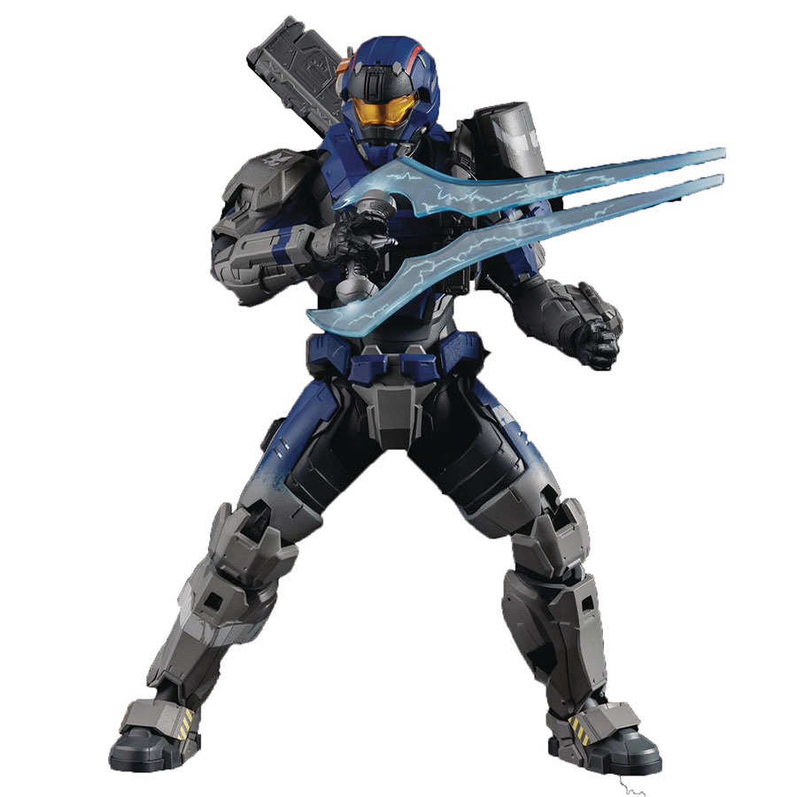 Halo Reach Carter-A259 Noble One 1/12 Scale ReEdit Previews Exclusive Action Figure